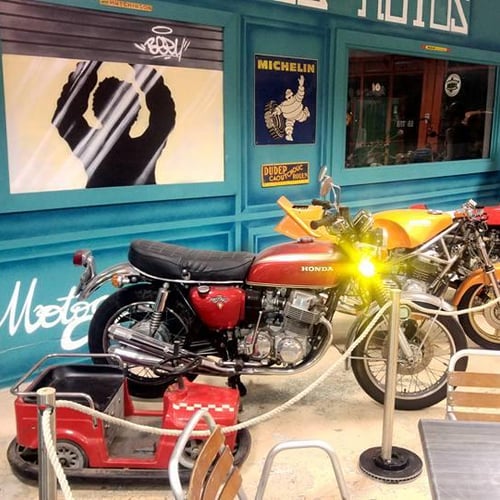 Showroom Gallery CEMA 2