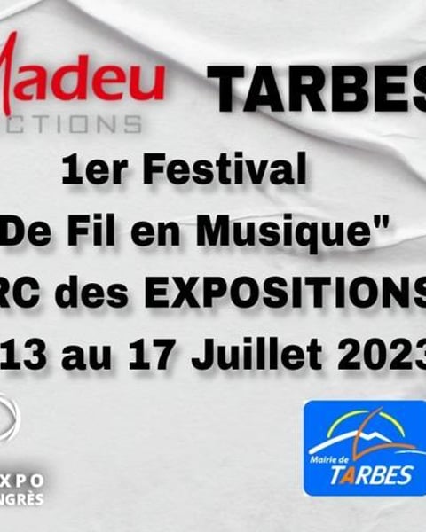 Festival de fil en musique 2027