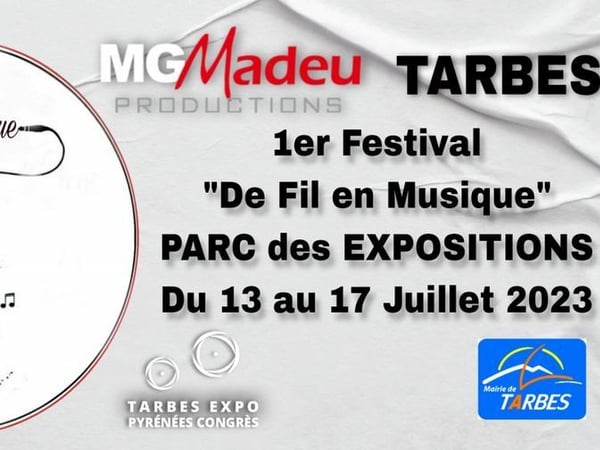 Festival de fil en musique 2027