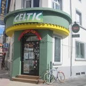 Celtic pub