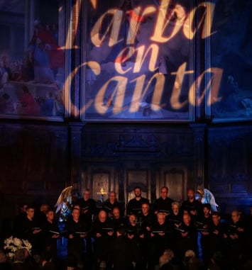 Tarba en Canta, Festival international de Polyphonies