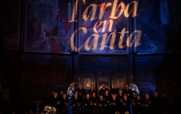 Tarba en Canta, Festival international de Polyphonies