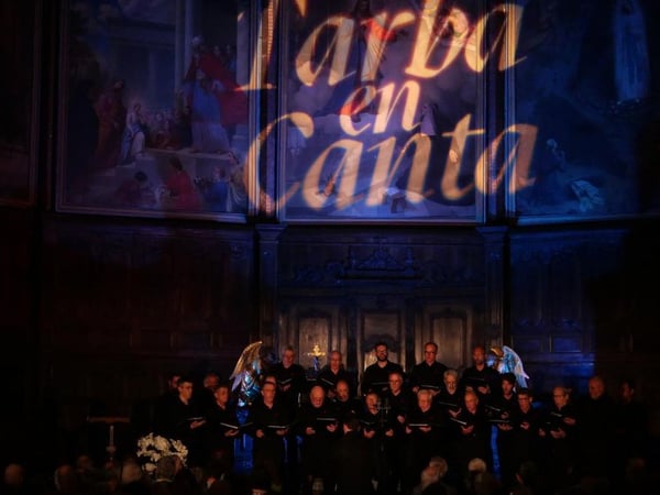 Tarba en Canta, Festival international de Polyphonies