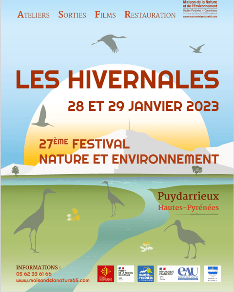 Les Hivernales, Festival Nature & Environnement
