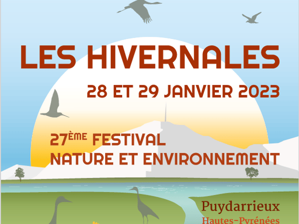 Les Hivernales, Festival Nature & Environnement