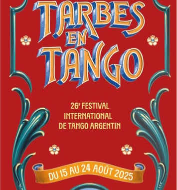 Tarbes en Tango