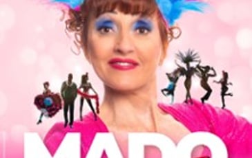 Noëlle Perna, Mado fait son Cabaret