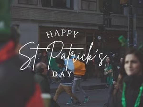 Saint-Patrick Borderes sur l'Echez