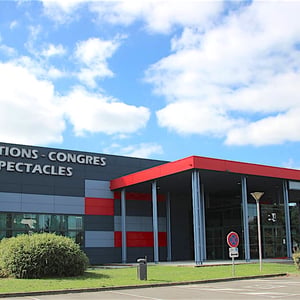 Parc des expositions de Tarbes