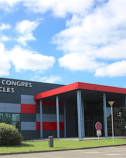 Parc des expositions de Tarbes