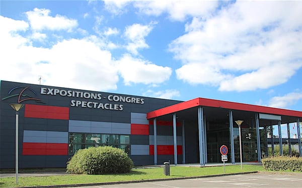 Parc des expositions de Tarbes