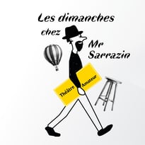 Le Loup Garou de Boulin – Les Dimanches chez Mr Sarrazin
