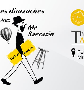 Le Loup Garou de Boulin – Les Dimanches chez Mr Sarrazin
