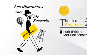 Le Loup Garou de Boulin – Les Dimanches chez Mr Sarrazin