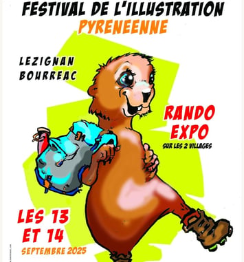 Festival de l'Illustration Pyrénéenne