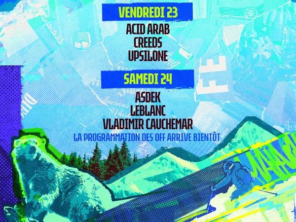 Garosnow Saint Lary