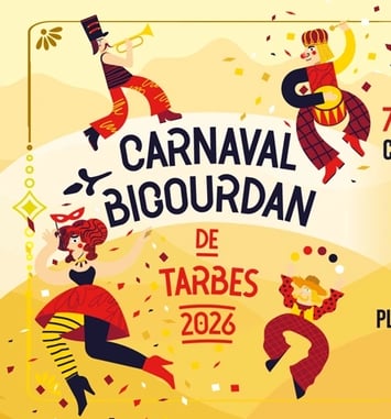 Carnaval Bigourdan de Tarbes
