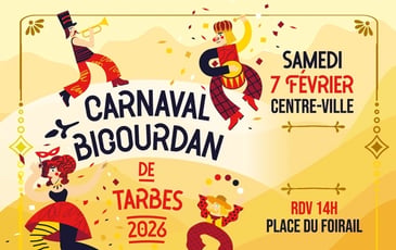 Carnaval Bigourdan de Tarbes
