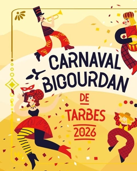 Carnaval Bigourdan de Tarbes