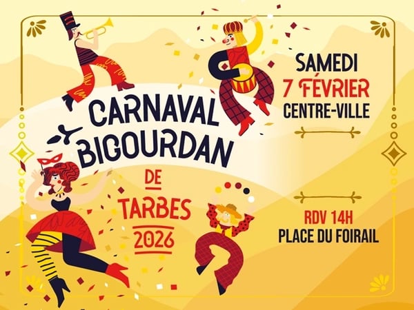 Carnaval Bigourdan de Tarbes