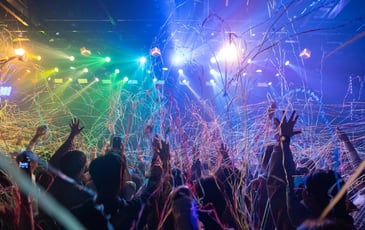 Soirées Nouvel An à Tarbes