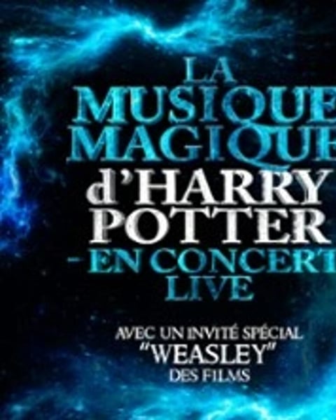 The Magical Music of Harry Potter, Live in Concert
