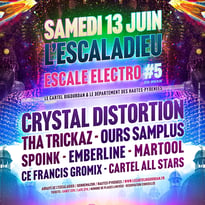 Escale Electro #5