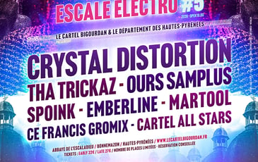 Escale Electro #5