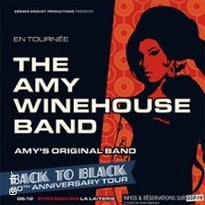The Amy Winehouse Band, Back to Black