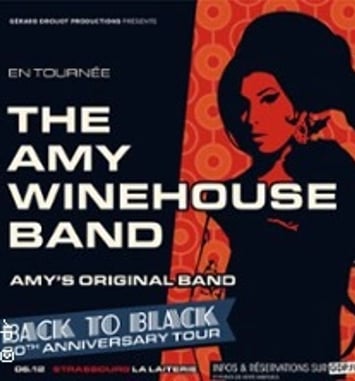 The Amy Winehouse Band, Back to Black