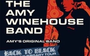 The Amy Winehouse Band, Back to Black