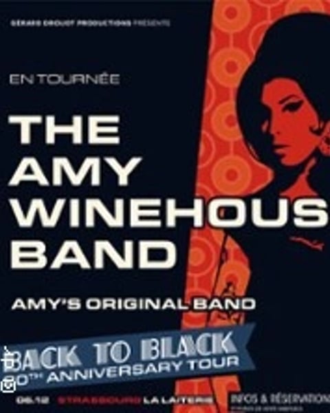 The Amy Winehouse Band, Back to Black