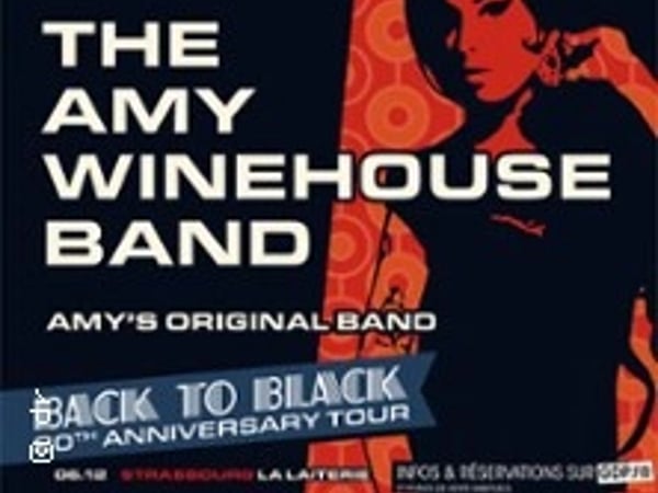 The Amy Winehouse Band, Back to Black