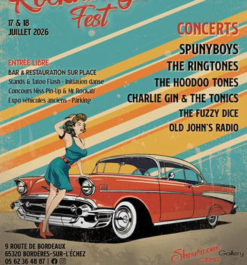 5th Rockabilly Fest