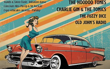 5th Rockabilly Fest