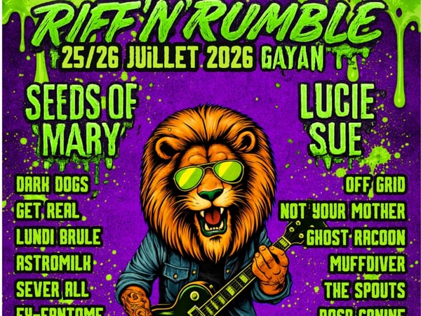Festival Riff’n’Rumble