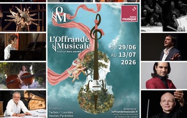 L'Offrande Musicale