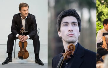 Renaud Capuçon et ses amis jouent les Variations Goldberg