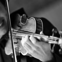 Daniel Lozakovich joue Bach