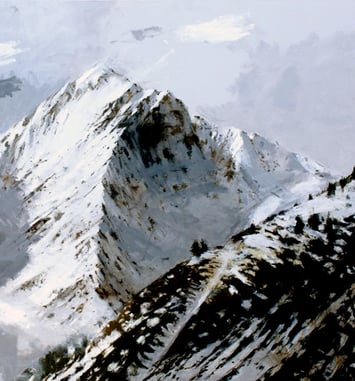 Calo Carratalá, le Sentiment du Paysage