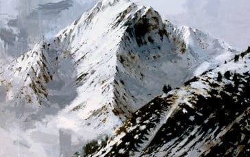 Calo Carratalá, le Sentiment du Paysage