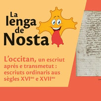 La Lenga de Nosta