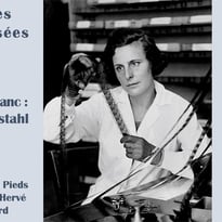 Lectures théâtralisées et débat sur Leni Riefenstahl