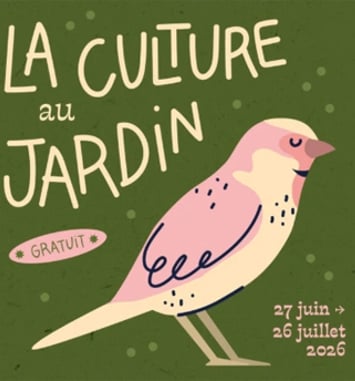 La culture au jardin