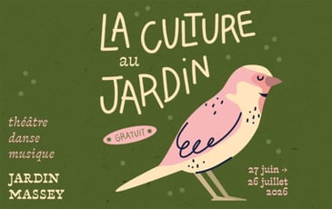 La culture au jardin