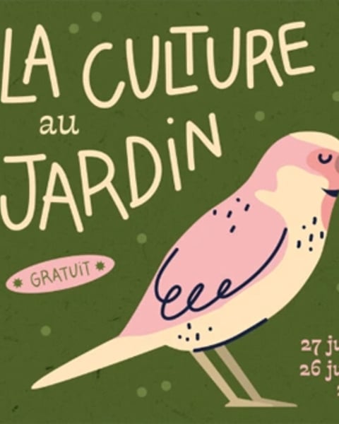 La culture au jardin