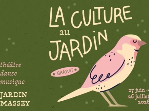 La culture au jardin