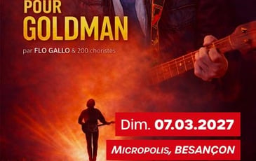 200 Voix pour Goldman