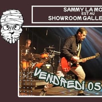 Concert Sammy la Momie