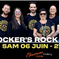 Concert Mocker's Rock Cover - Showroom Gallery CEMA